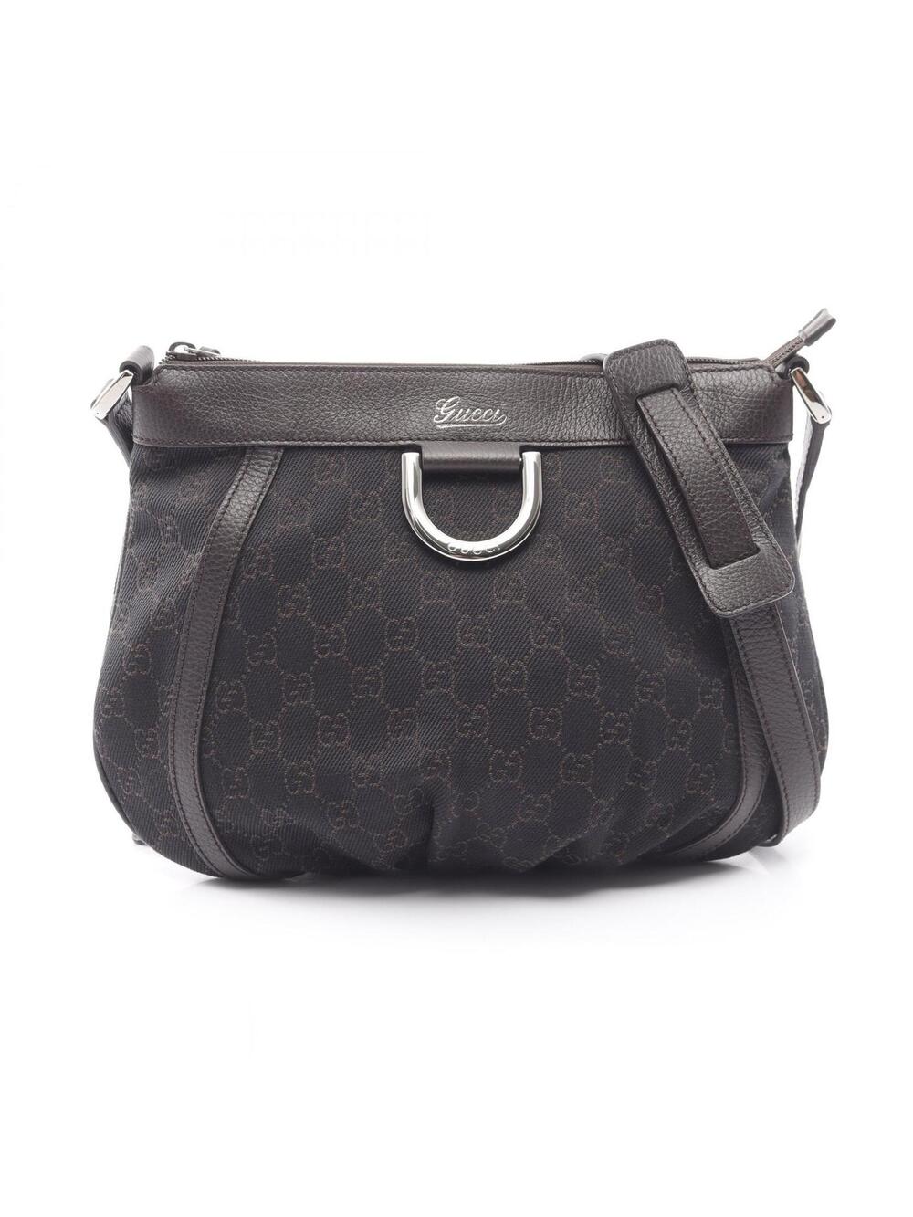 Gucci Gg Pattern Shoulder Crossbody Bag #352082G96B
